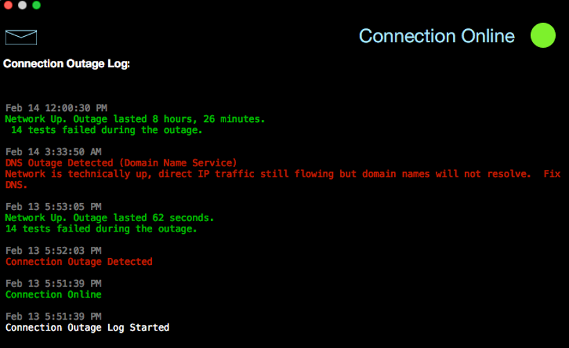 Network Logger Pro