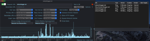 Network Logger Pro for Mac | Automated Network Testing for macOS